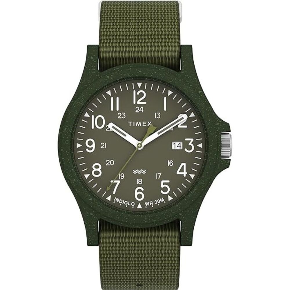 Timex Reclaim Mk1 Green Mens Watch